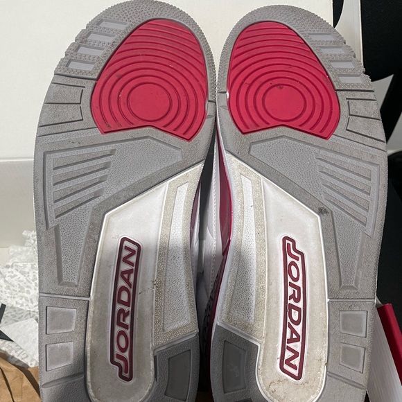 Jordan Other - Cardinal 3s